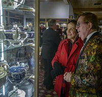 Bygone Beautys Treasured Teapot Museum and Tearooms - E Caravan Parks