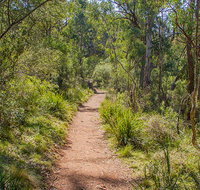 Mares Forest Creek walking track - E Caravan Parks