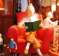 NSW Toy and Railway Museum and Leuralla Gardens - E Caravan Parks