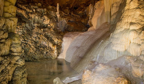 Kooringa Cave - E Caravan Parks 1