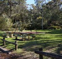 Gordon Falls lookout and picnic area - E Caravan Parks