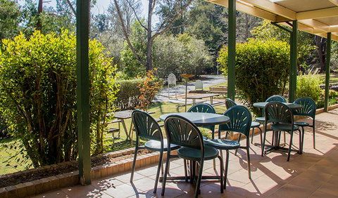 Kui Kiosk - E Caravan Parks 1