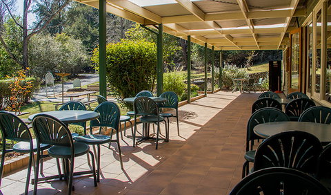 Kui Kiosk - E Caravan Parks 2