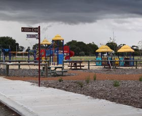 Frederick Square - E Caravan Parks 1
