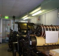 Queanbeyan Printing Museum - E Caravan Parks