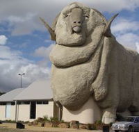 Big Merino - E Caravan Parks