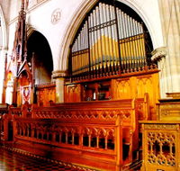Cathedral Church of St Saviour - E Caravan Parks