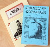 Goulburn Library and Local Studies Room - E Caravan Parks