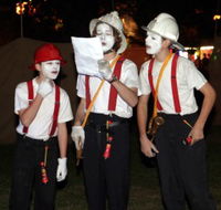 Lieder Theatre Company - E Caravan Parks