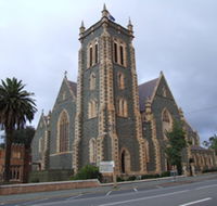 Sts Peter and Pauls Old Cathedral - E Caravan Parks