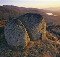 Main Range Track - E Caravan Parks