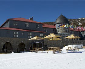 Charlotte Pass Snow Resort - E Caravan Parks 1