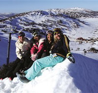 Charlotte Pass Snow Resort - E Caravan Parks