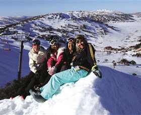 Charlotte Pass Snow Resort - E Caravan Parks 0