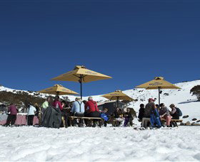 Charlotte Pass Snow Resort - E Caravan Parks 3