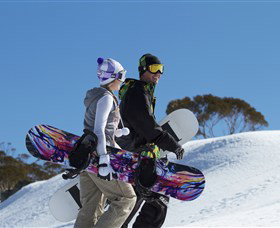 Charlotte Pass Snow Resort - E Caravan Parks 5