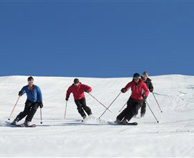 Charlotte Pass Snow Resort - E Caravan Parks 4