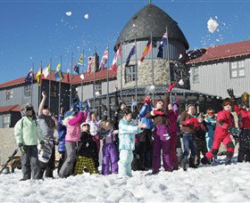 Charlotte Pass Snow Resort - E Caravan Parks 7