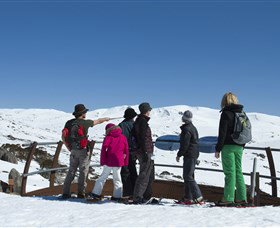 Charlotte Pass Snow Resort - E Caravan Parks 6
