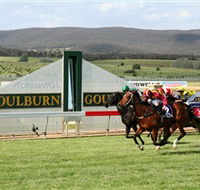 Goulburn and District Racing Club - E Caravan Parks