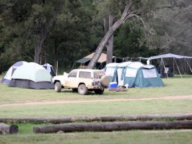 Winya QLD E Caravan Parks