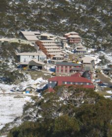 Charlotte Pass And Lookout - E Caravan Parks 0