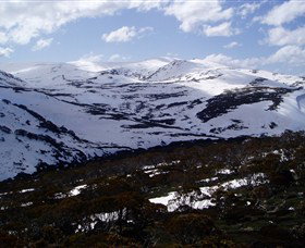 Charlotte Pass And Lookout - E Caravan Parks 2
