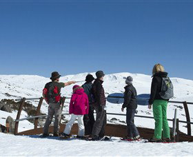 Charlotte Pass And Lookout - E Caravan Parks 1