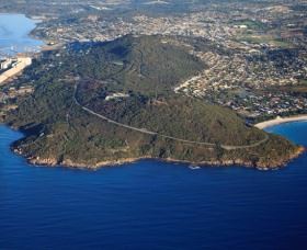 Ataturk Channel And Memorial - E Caravan Parks 0