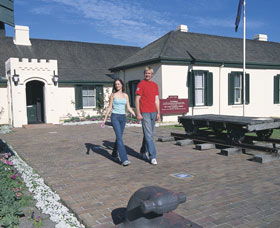 Albany Residency Museum - E Caravan Parks 0