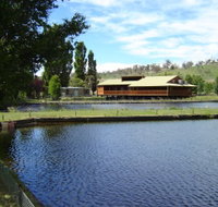 Gaden Trout Hatchery - E Caravan Parks