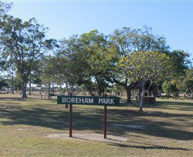 Avenell Heights QLD E Caravan Parks
