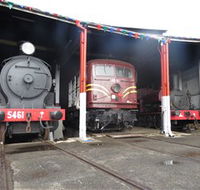 Valley Heights Locomotive Depot Heritage Museum - E Caravan Parks