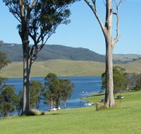 Lake St Clair - E Caravan Parks
