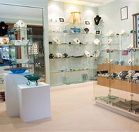 The Glass Gallery - BS Glass Art - E Caravan Parks