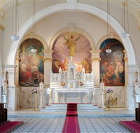Sacred Spaces at the Sisters of Mercy Convent - E Caravan Parks