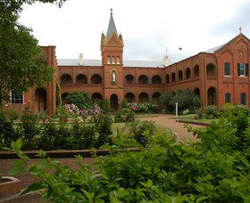 Sacred Spaces At The Sisters Of Mercy Convent - E Caravan Parks 1