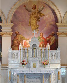 Sacred Spaces At The Sisters Of Mercy Convent - E Caravan Parks 5