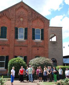 Sacred Spaces At The Sisters Of Mercy Convent - E Caravan Parks 7