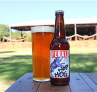 Feral Brewing Company - E Caravan Parks