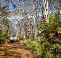 Barrington trail - E Caravan Parks