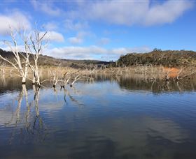 Lake Eucumbene - E Caravan Parks 1