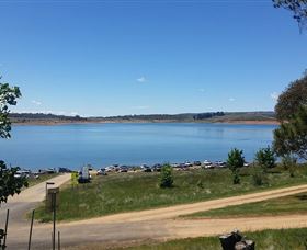 Lake Eucumbene - E Caravan Parks 2