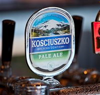 Kosciuszko Brewing Company - E Caravan Parks