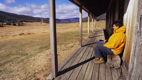 Namadgi National Park And Visitors Centre - E Caravan Parks 3