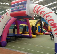 Airodrome Trampoline Park - E Caravan Parks