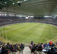 Etihad Stadium - E Caravan Parks