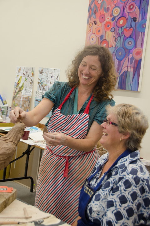 Baw Baw Arts Alliance - E Caravan Parks 4