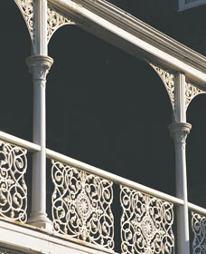 Woodbridge (1885) - E Caravan Parks 2