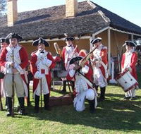 Arms of Australia Inn Museum - E Caravan Parks